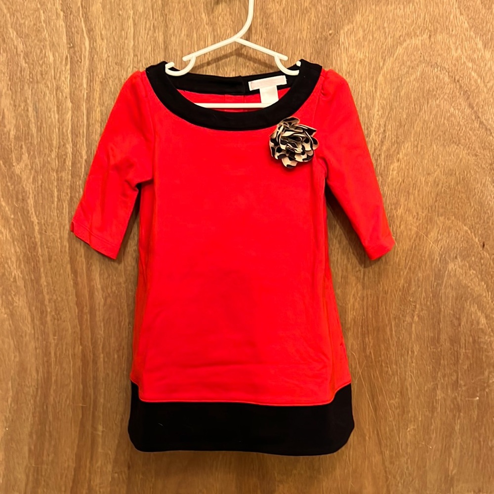 Girls holiday dress